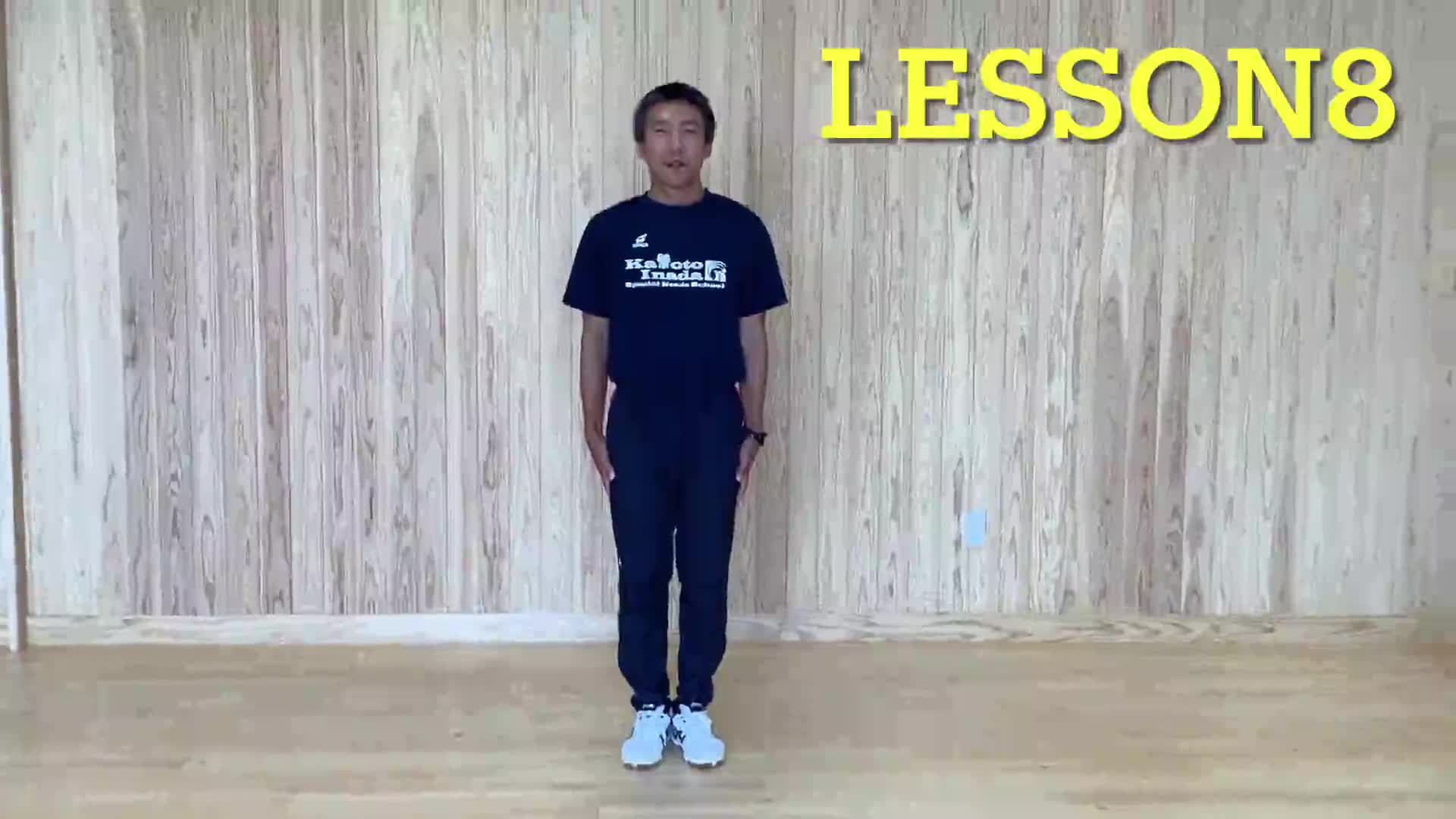 ちょこっとスポーツにチャレンジ⑧