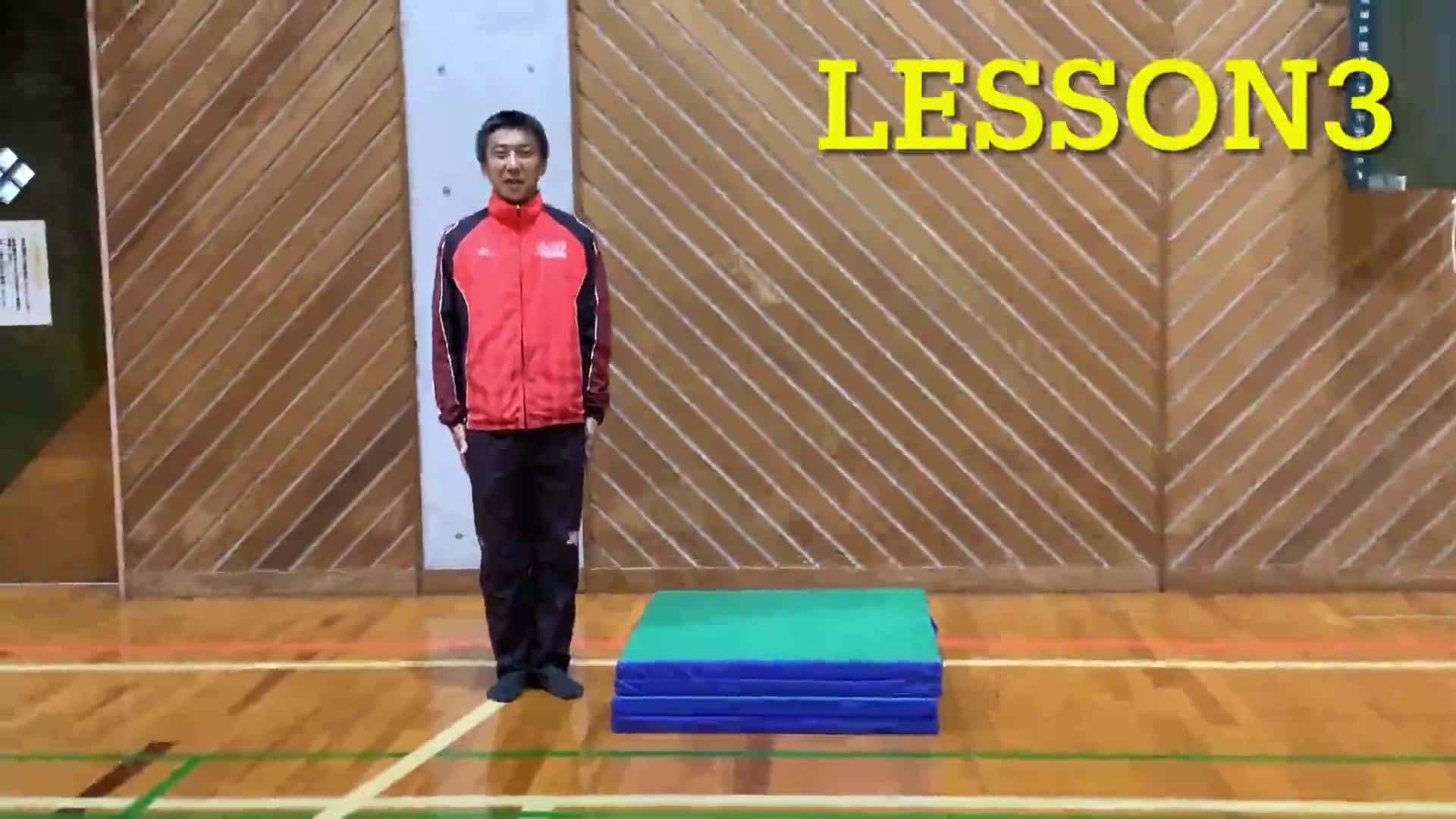 ちょこっとスポーツにチャレンジ③