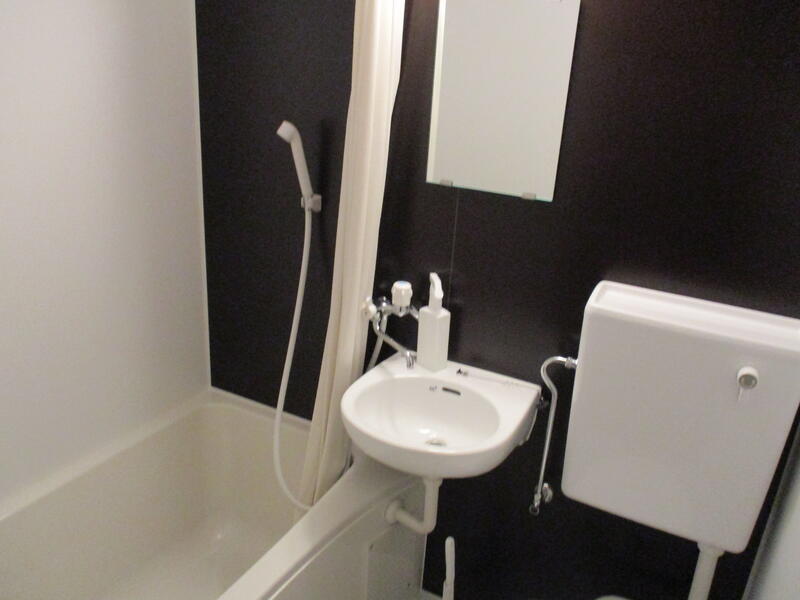 清掃サービス実習室