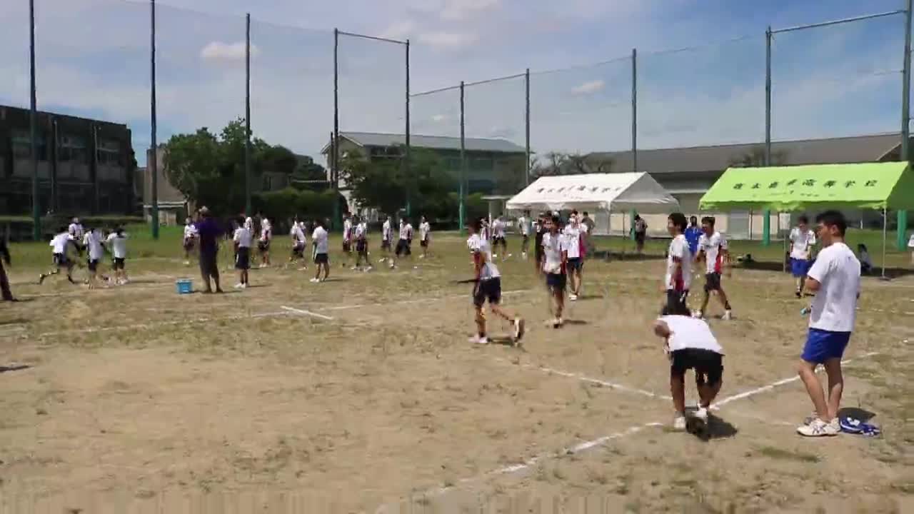 クラスマッチ！