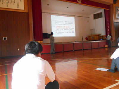 自動車免許取得について