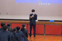 バドミントン部