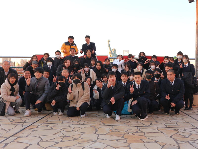 お台場海浜公園