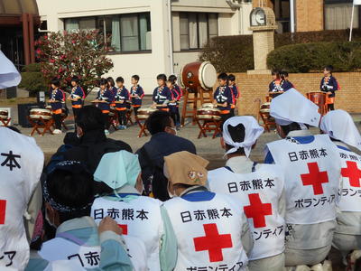 オープニング　セレモニー