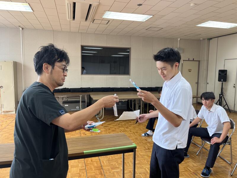 インタビュー②