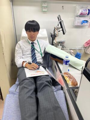 ゆったりとリラックス