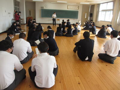 ブースリーダー集会