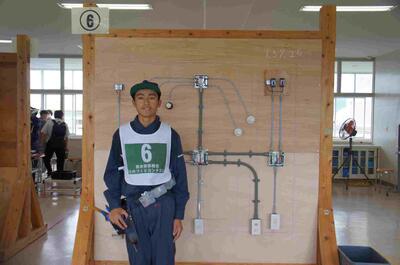 R5　河口君　銅賞