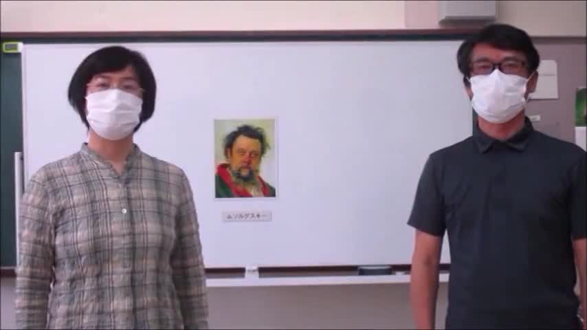 音楽鑑賞（おんがくかんしょう）をしよう　クラッシックの作曲家①