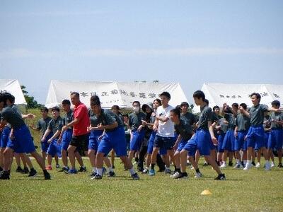 高等部　ダンス