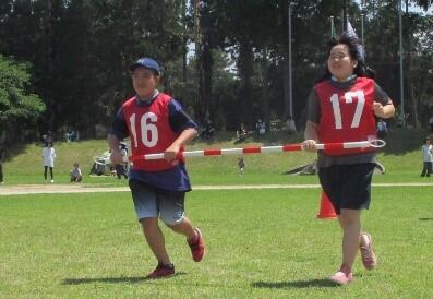 中学部　３番勝負