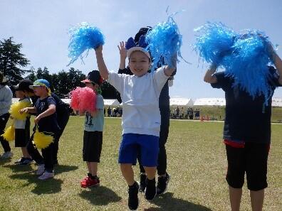 小学部　ダンス