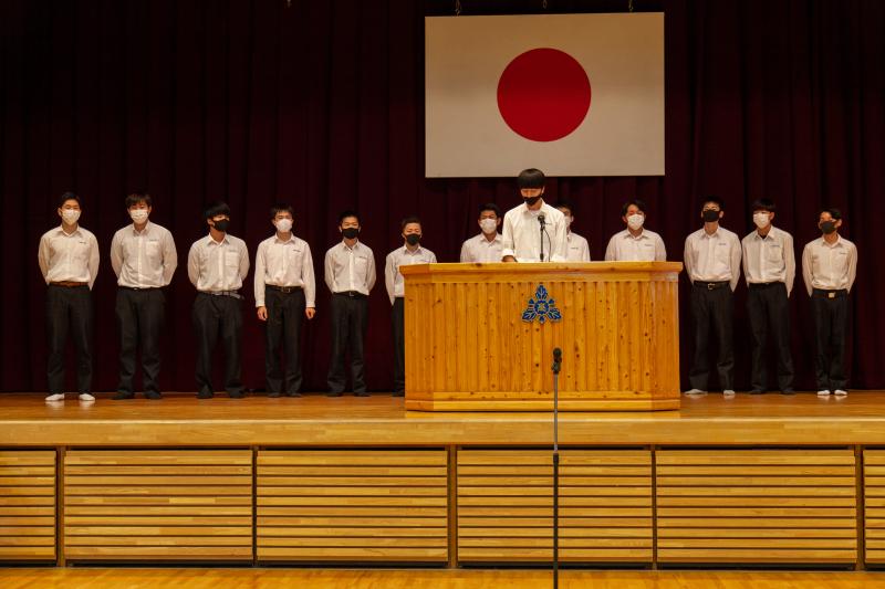 バドミントン部