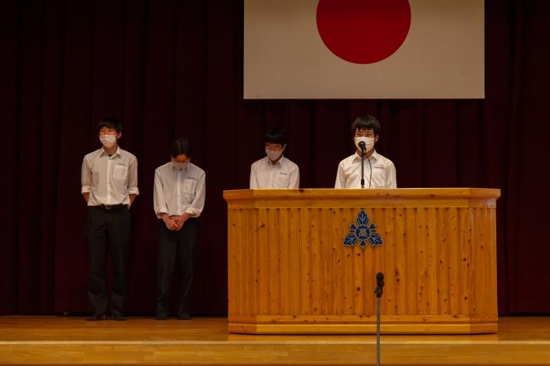 ソフトテニス部