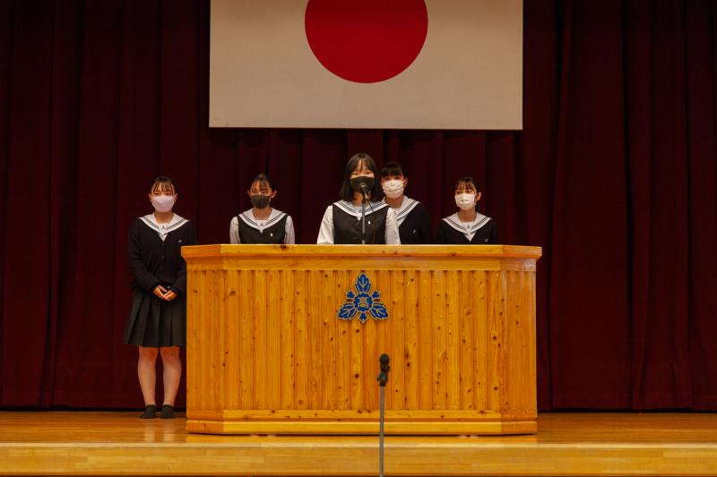 ソフトテニス部（女子）