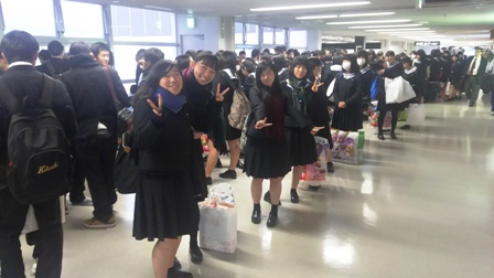 過去のデータ 菊池高等学校