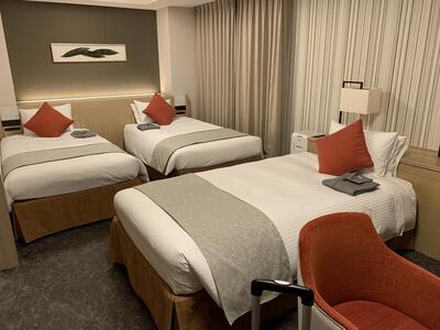 お洒落なお部屋です