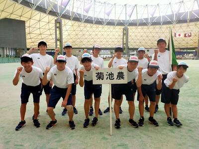 開会式での様子