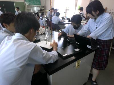 滴定値から結果を考察