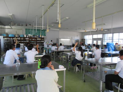 何問解けたかな？