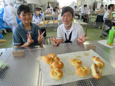 おいしくできました！