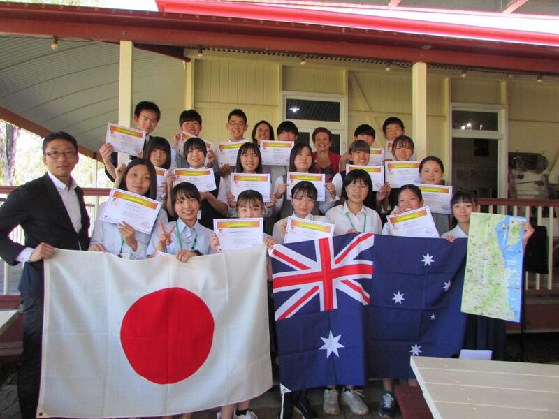 畜産ティーン参加者