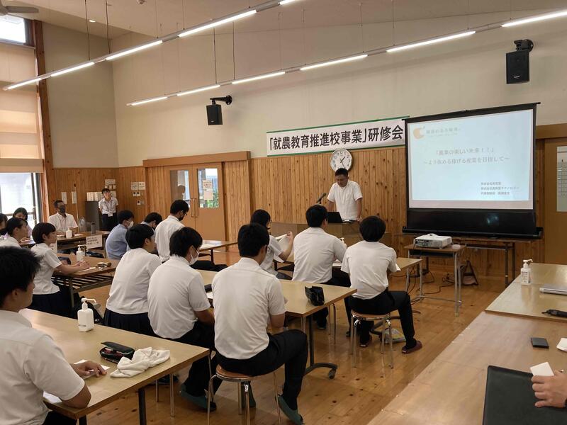 果実堂代表取締役社長 高瀬貴文様