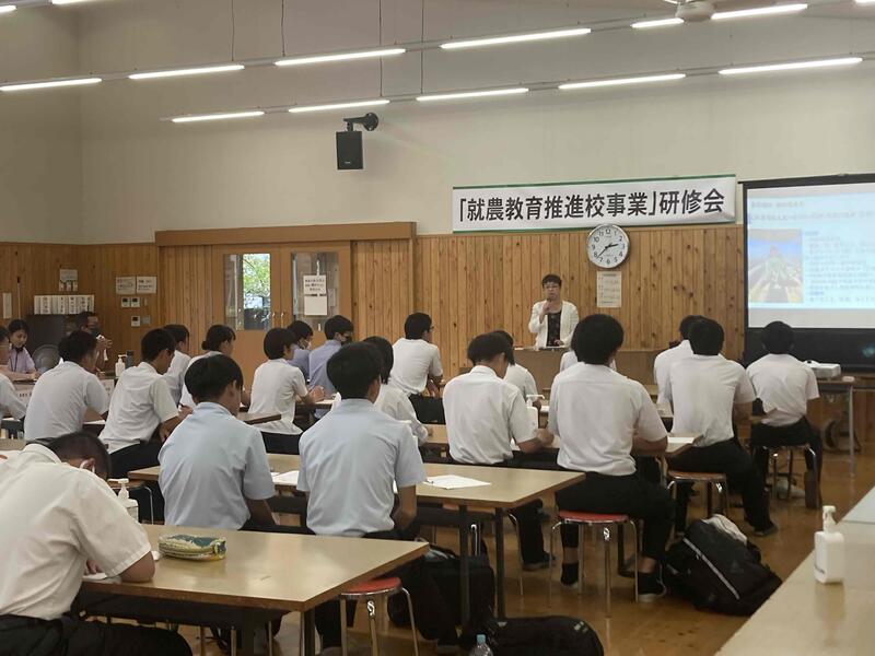 セブンフーズ 代表取締役社長 前田佳良子様