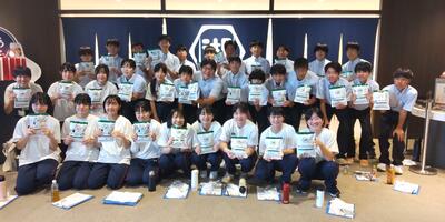 湖池屋⑧全員集合写真