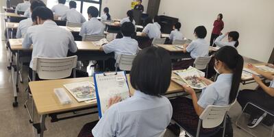 ＪＡかみましき①