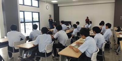 ＪＡかみましき③