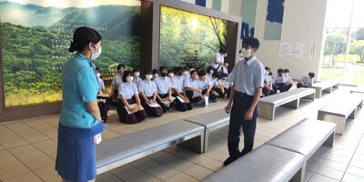 サントリー⑧お礼の言葉