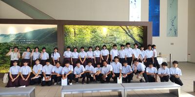 サントリー⑨全員集合写真