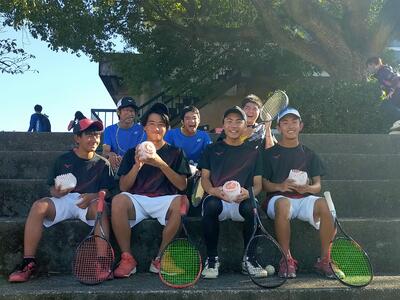 ジャンボ梨と一緒に！