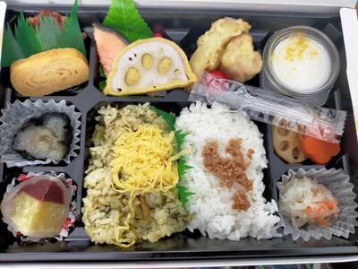 お弁当