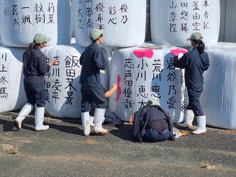 イメージを注入