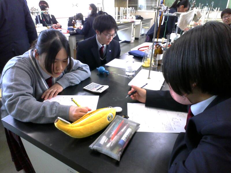 計算をしてファクターを求めました