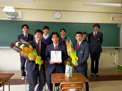 ソフトテニス部