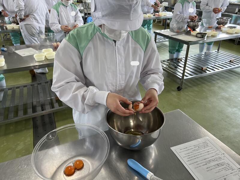 割卵にも慣れました！