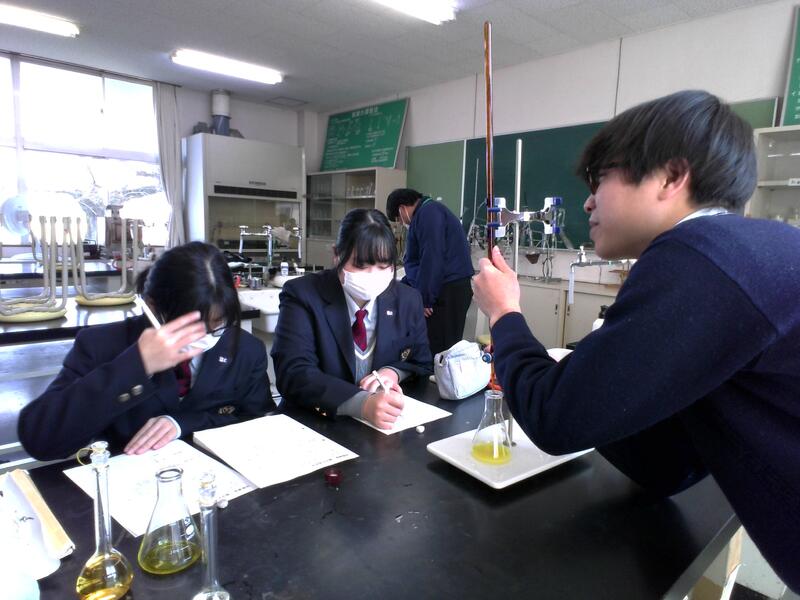 滴定値はどうでしょうか？