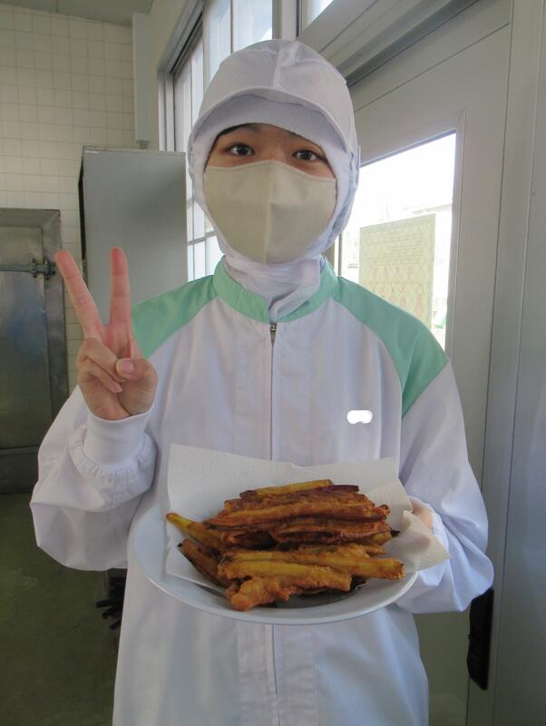 上手にできました！