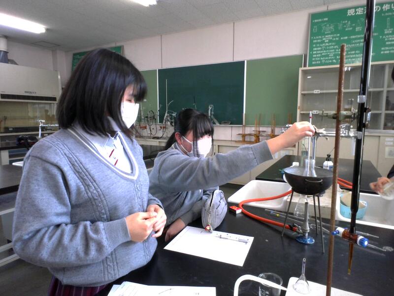 しっかり温度を確認