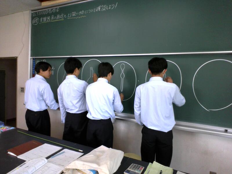 みんな上手です！