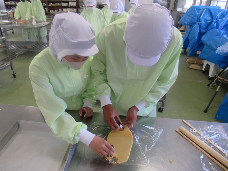 うまく抜けるかな？