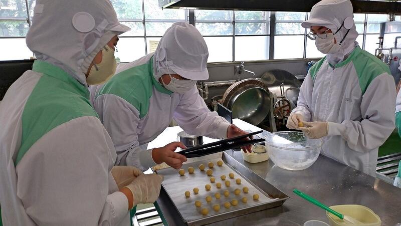 記録も取ります