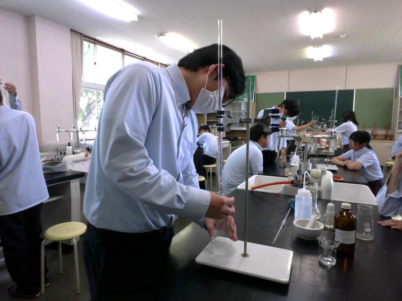 誤差が出ないよう慎重に