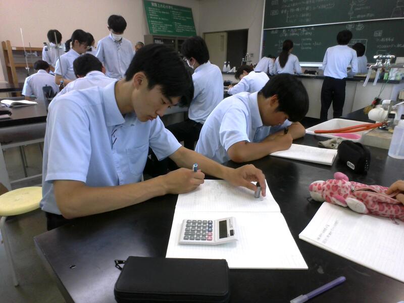 計算して酸度を求める