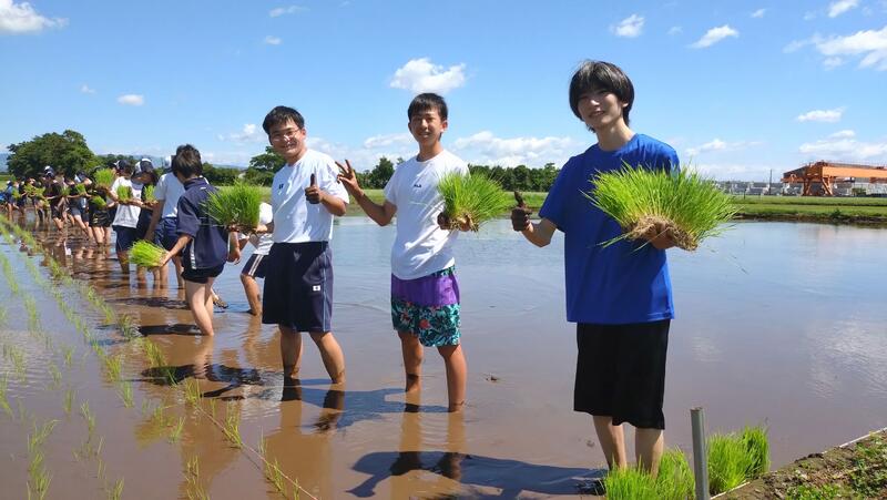 大変だけど楽しい！