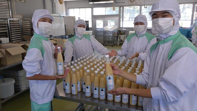 ２年生が作ったニューピスもどうぞ！