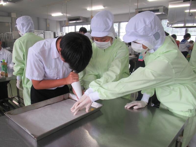 こんな風に絞るんだよ！